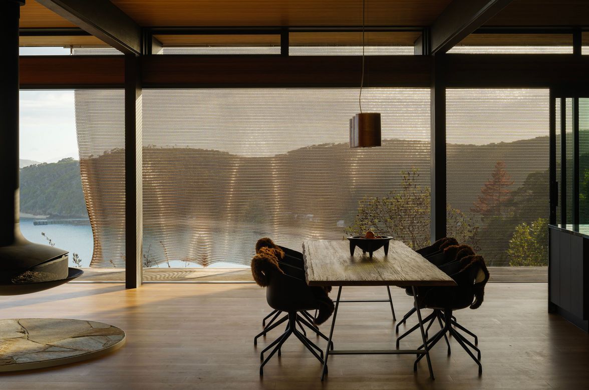 Kawau Island House