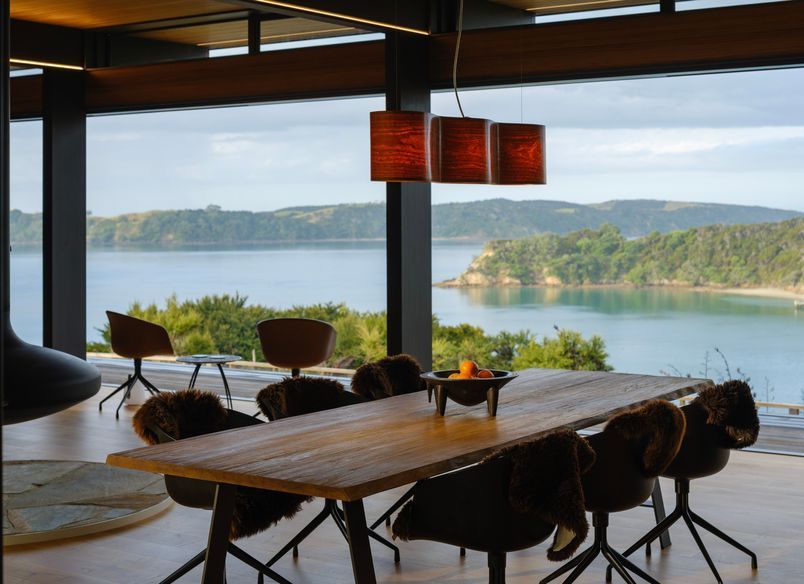 Kawau Island House