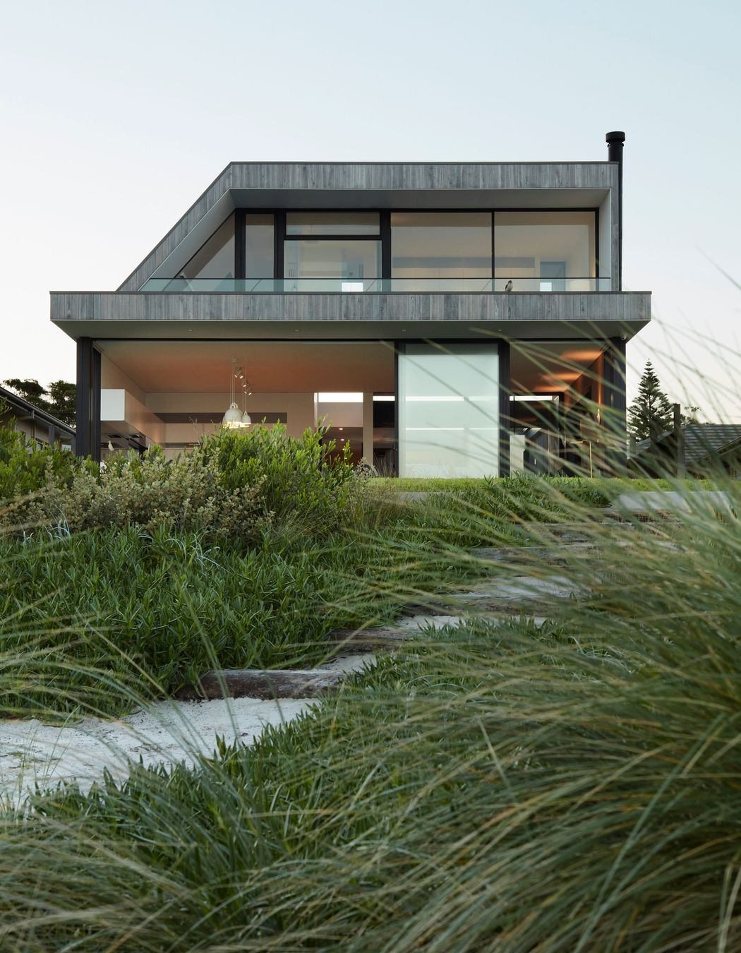 Oystercatcher House