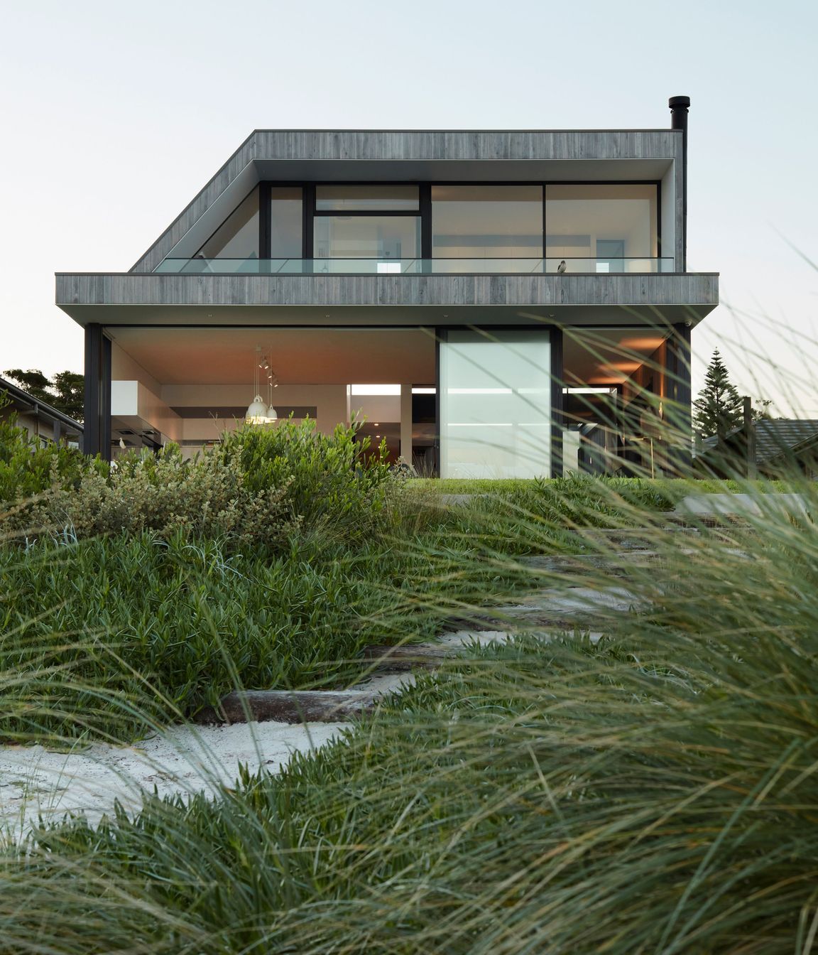 Oystercatcher House