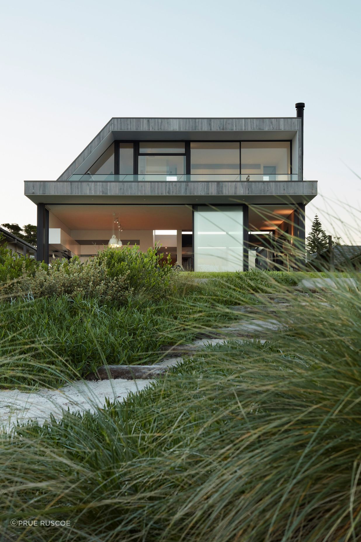 Oystercatcher House