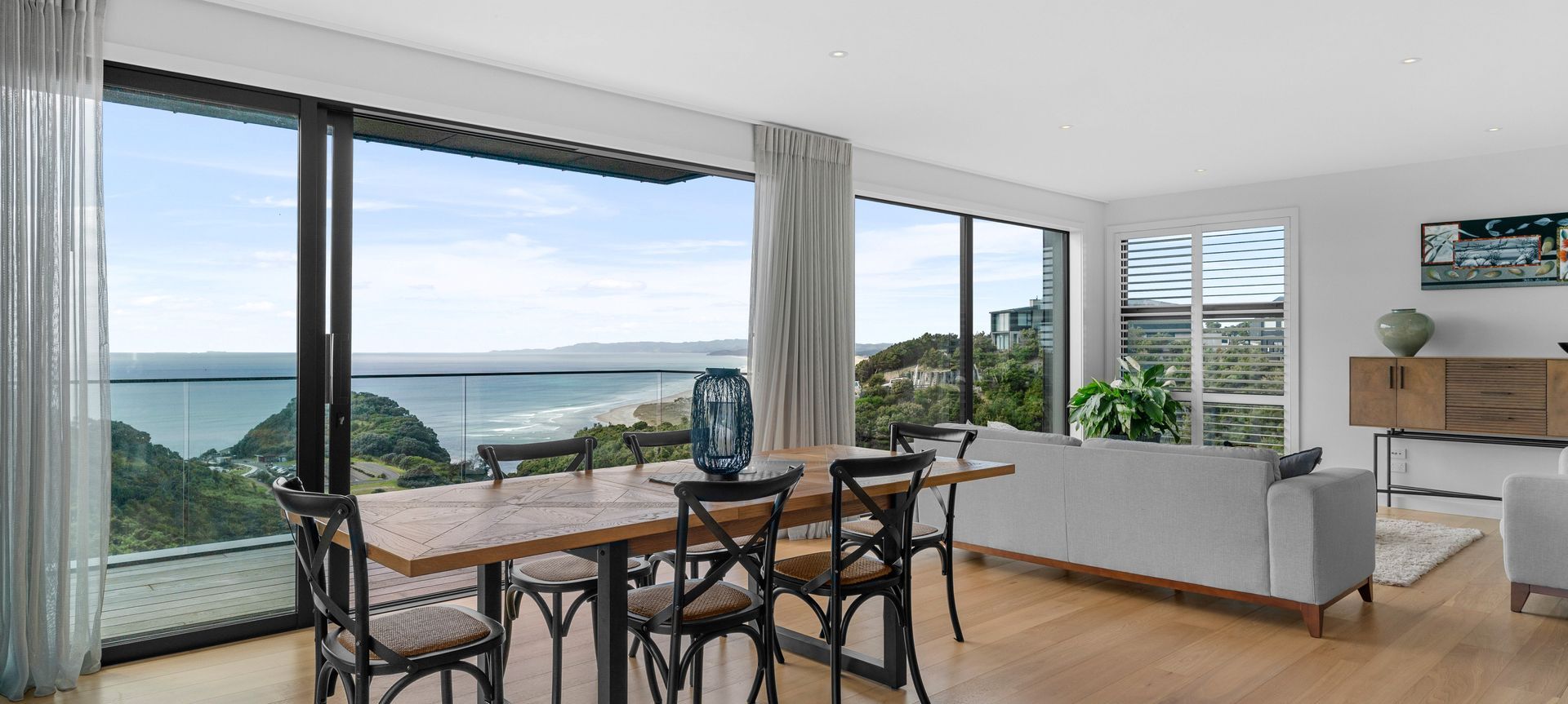 Mangawhai Heads House banner