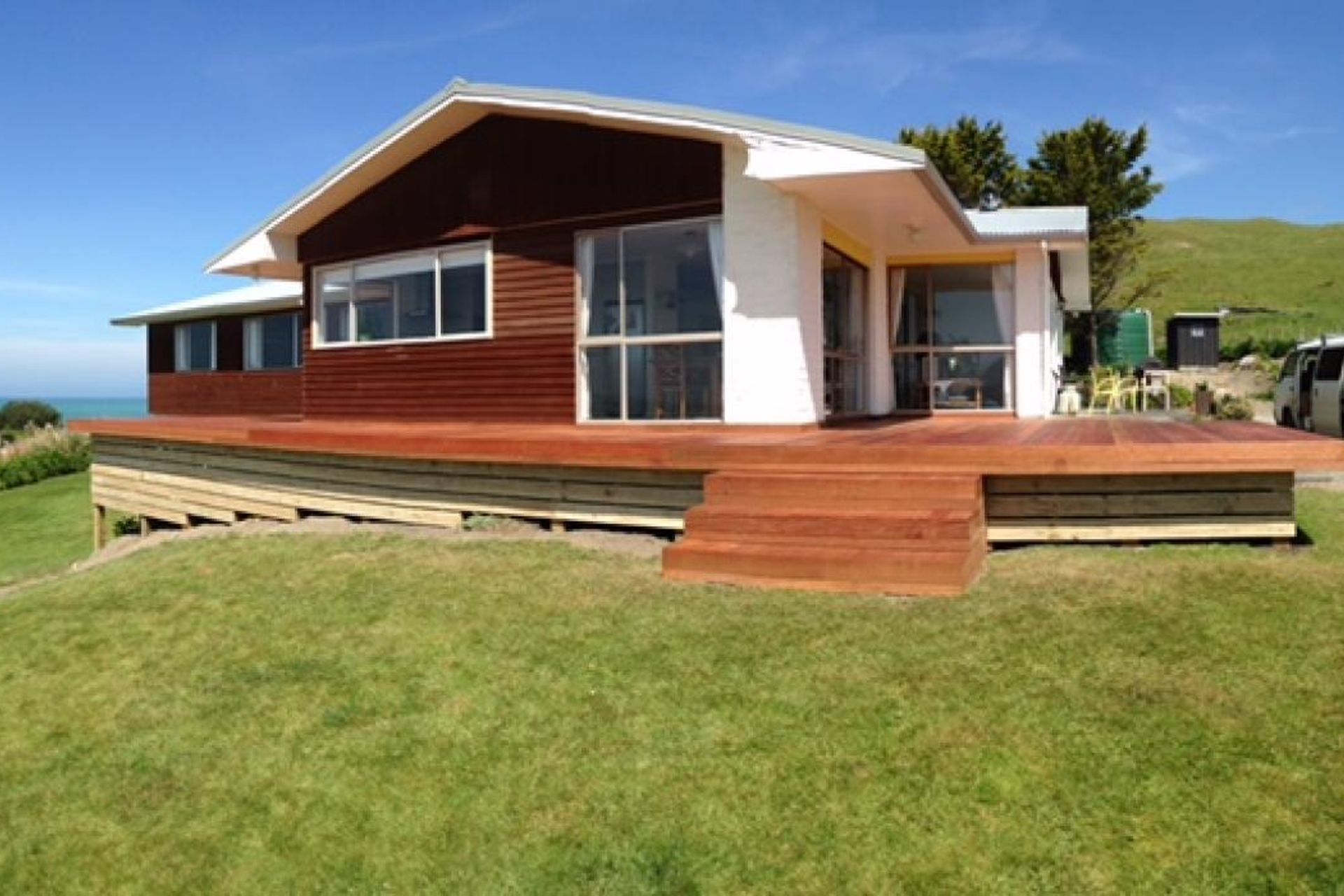 Contemporary Outdoor Living