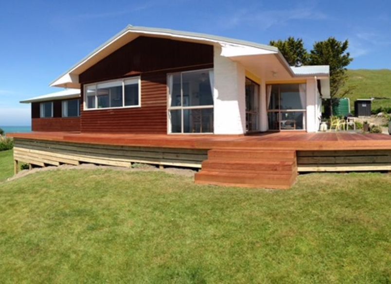 Contemporary Outdoor Living