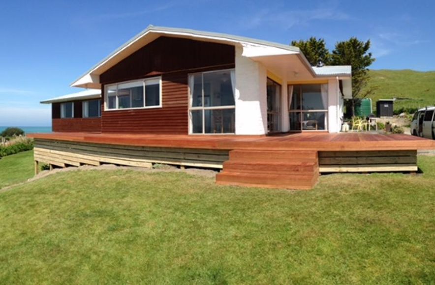 Contemporary Outdoor Living