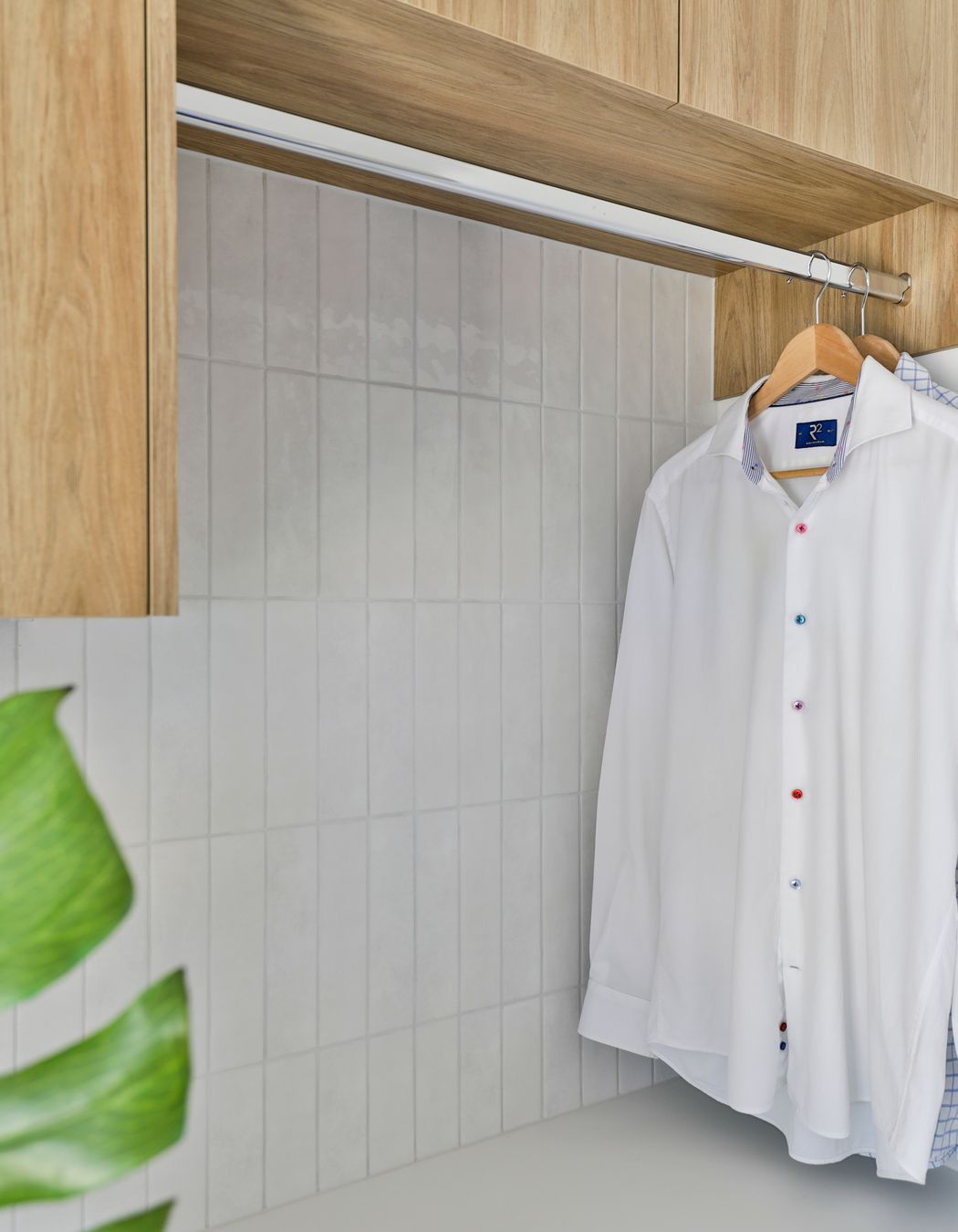 Laundry: Casablanca White 58x242mm