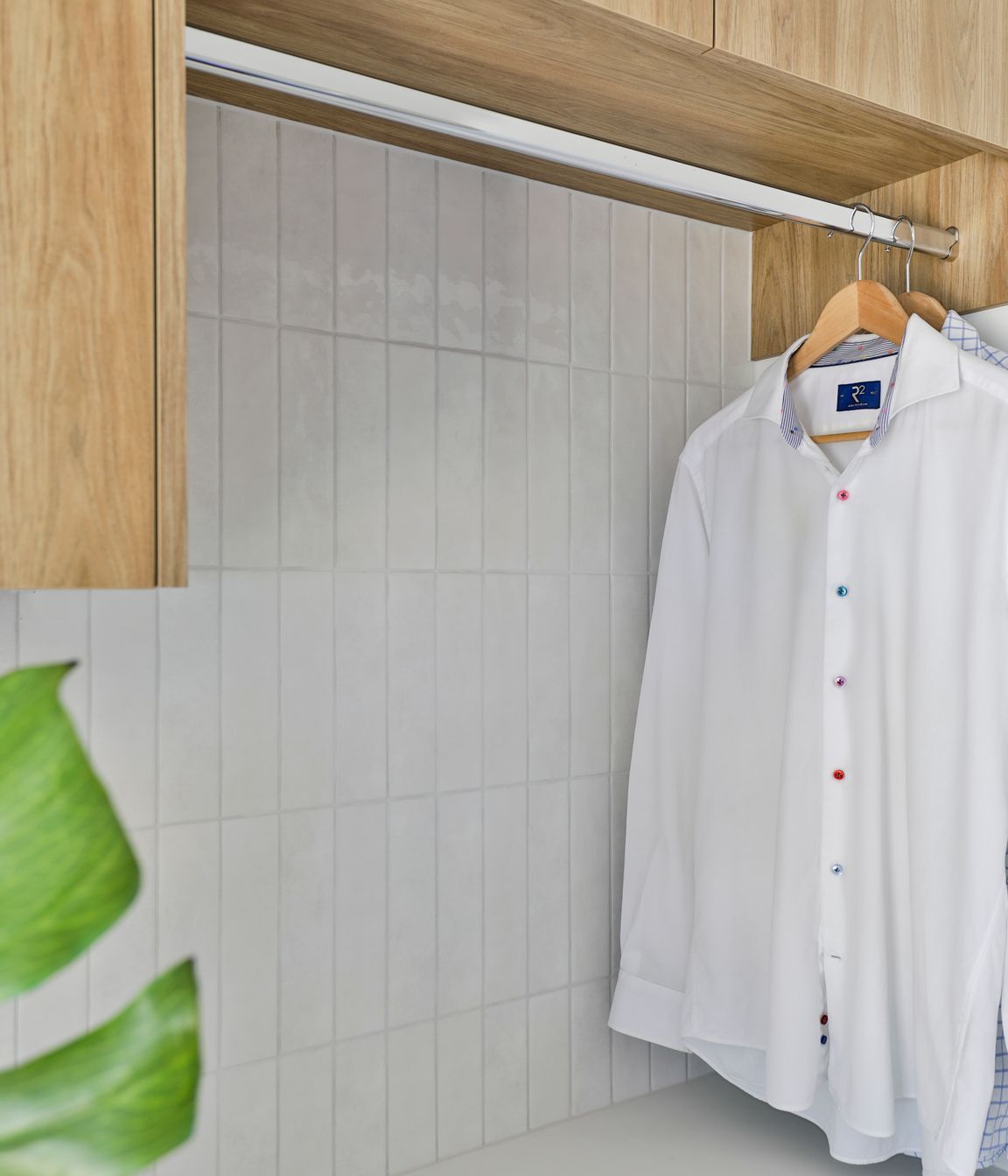 Laundry: Casablanca White 58x242mm