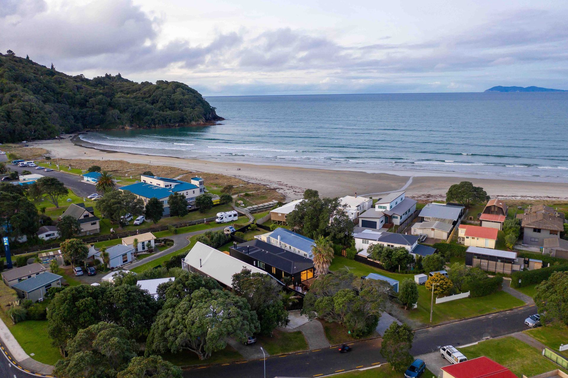 Waihi Bach