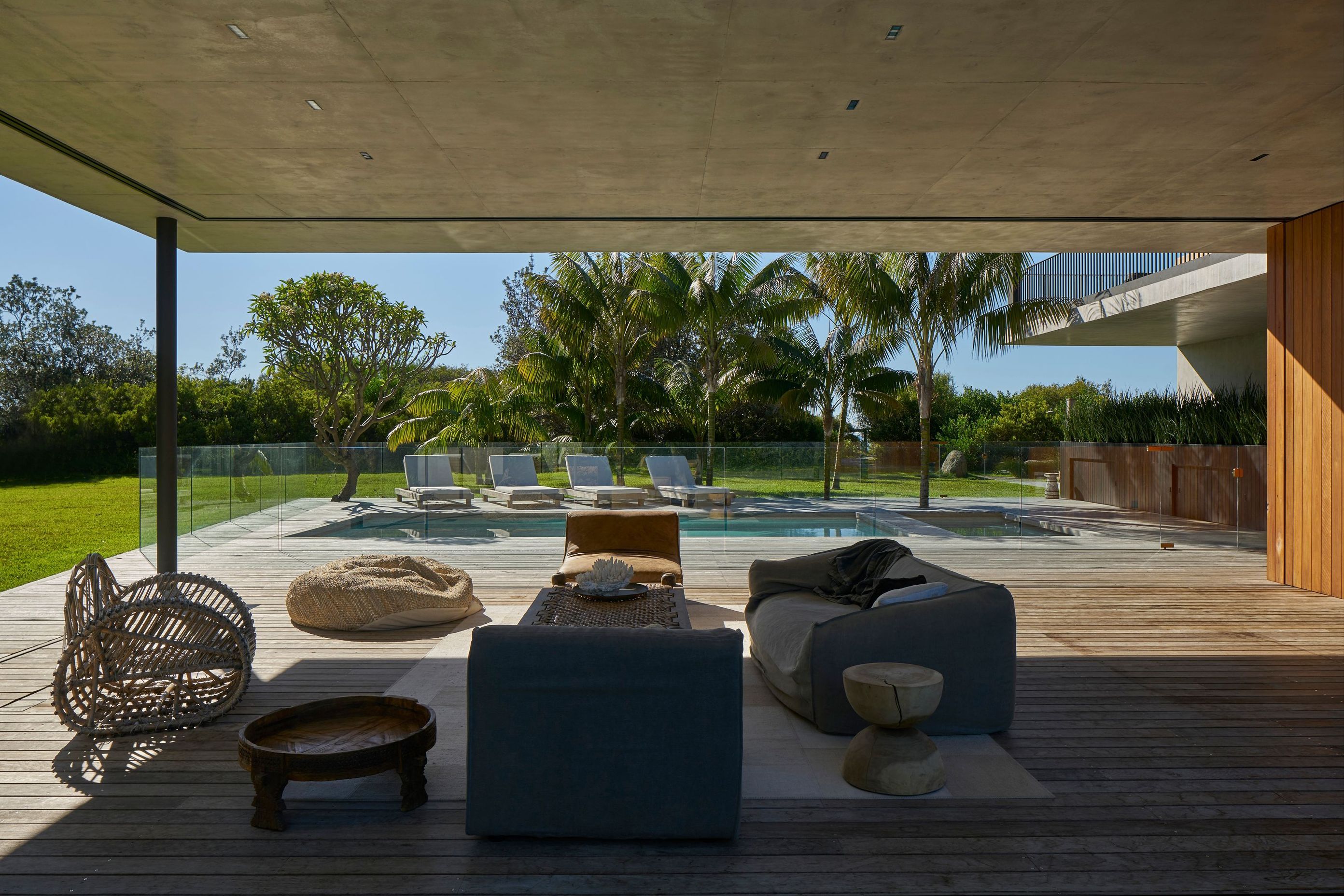 Sunrise House