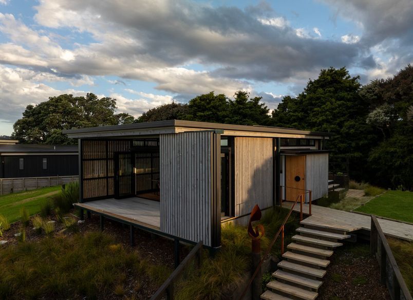 Langs Beach Studio