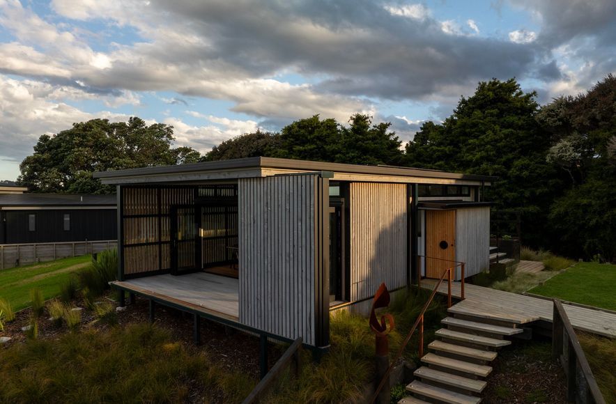Langs Beach Studio