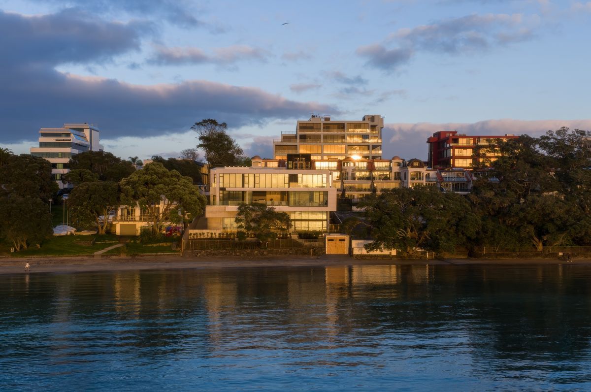Takapuna Beach House