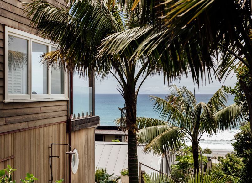 Ward Beach House