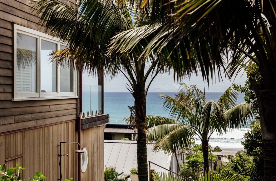 Ward Beach House