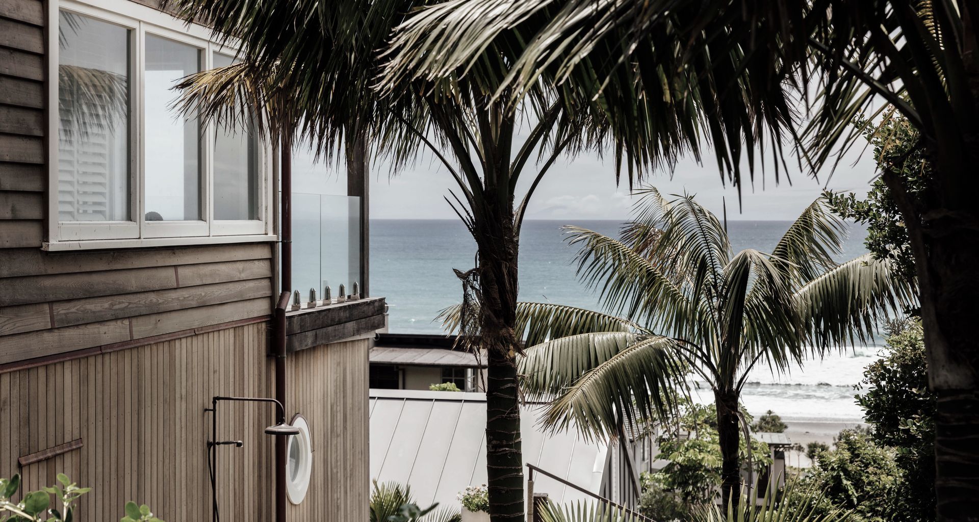 Ward Beach House banner