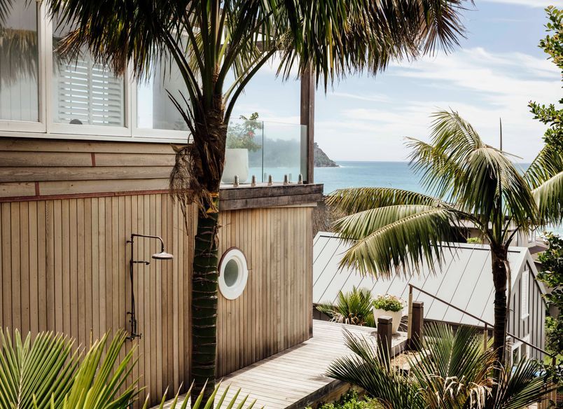 Ward Beach House