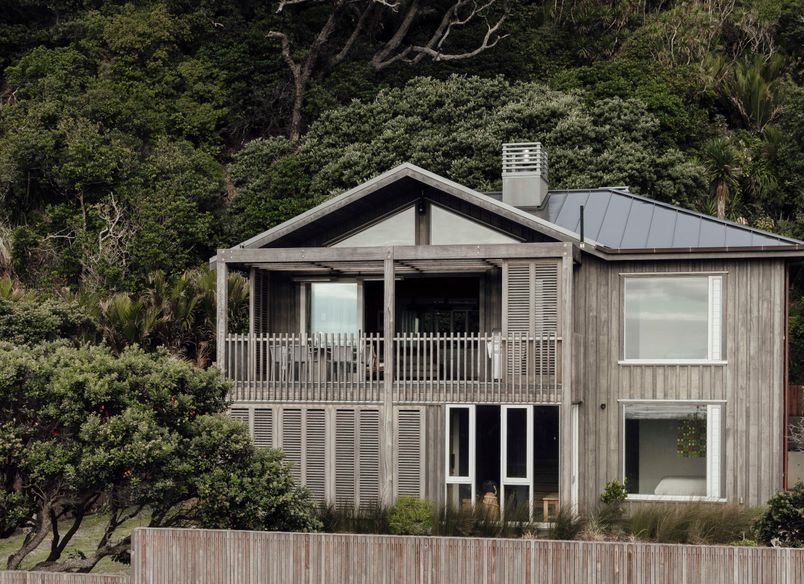 Piha House