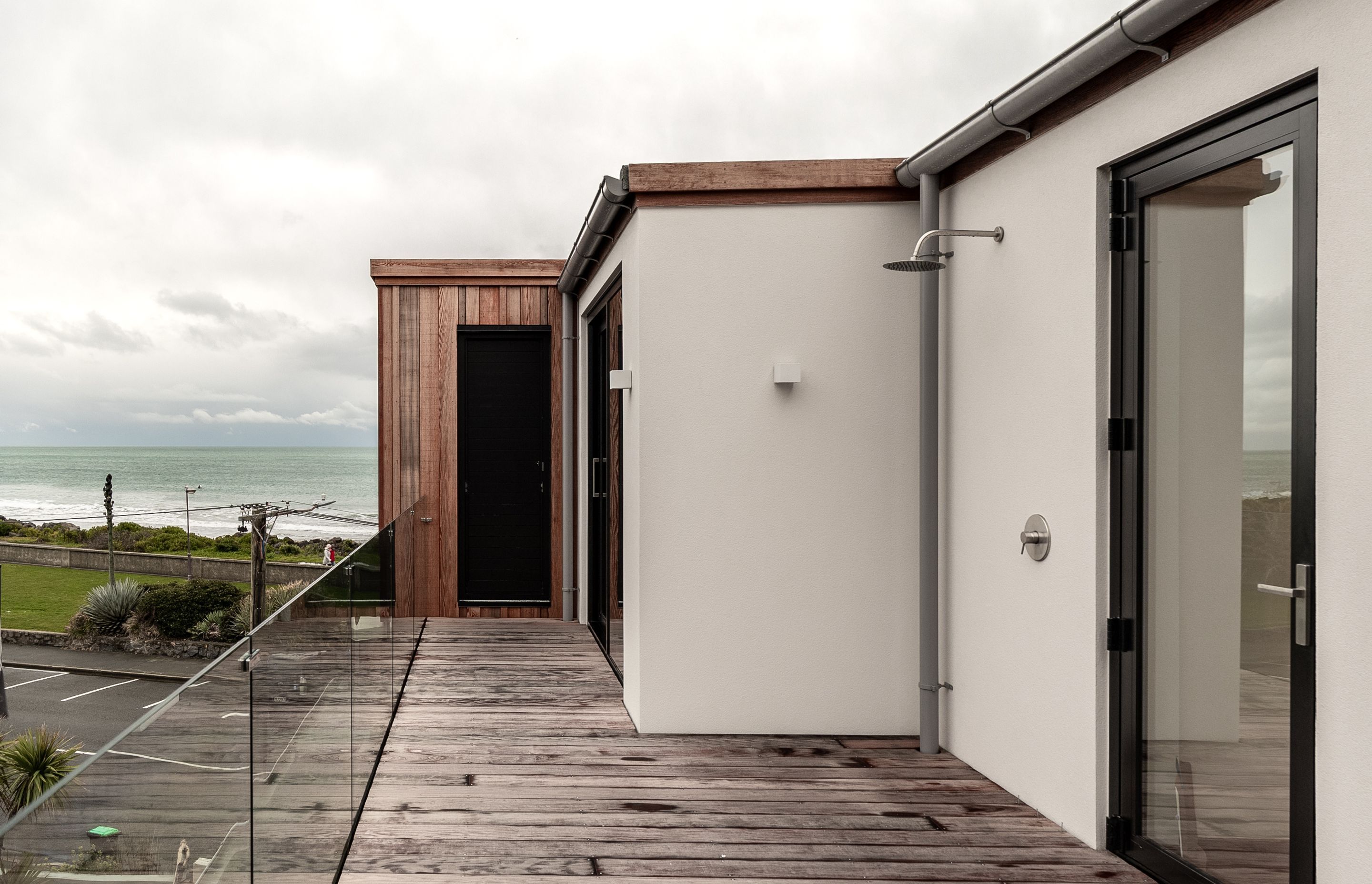 Esplanade House
