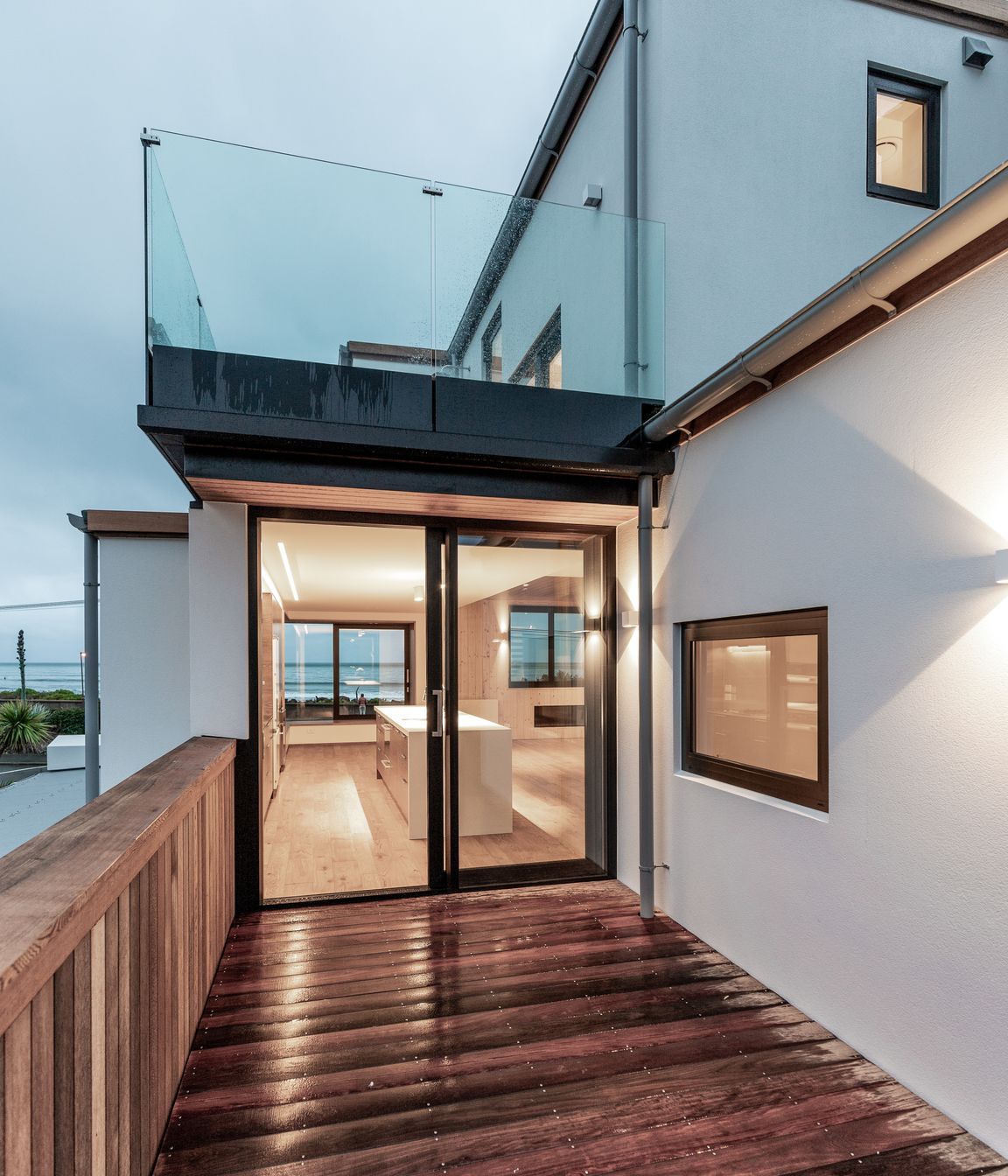 Esplanade House