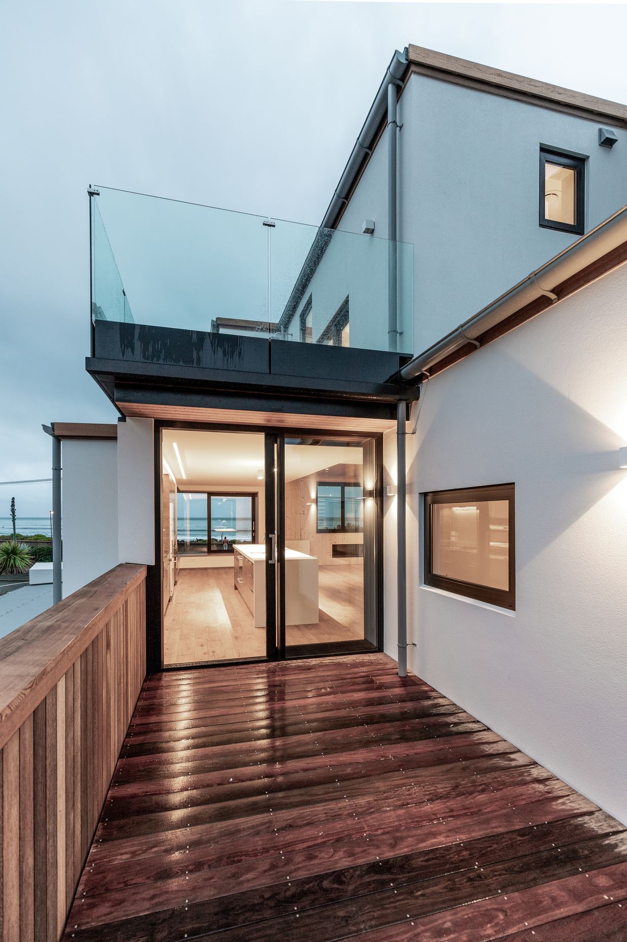 Esplanade House