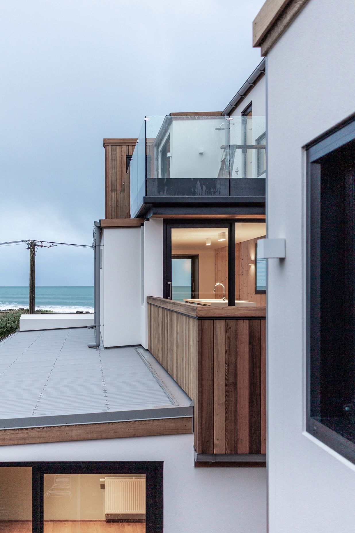 Esplanade House