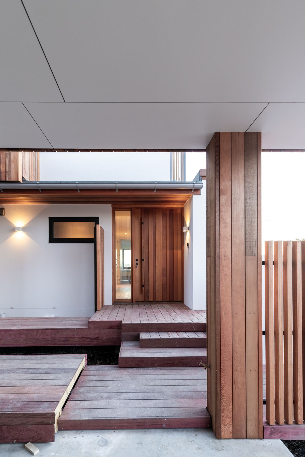Esplanade House