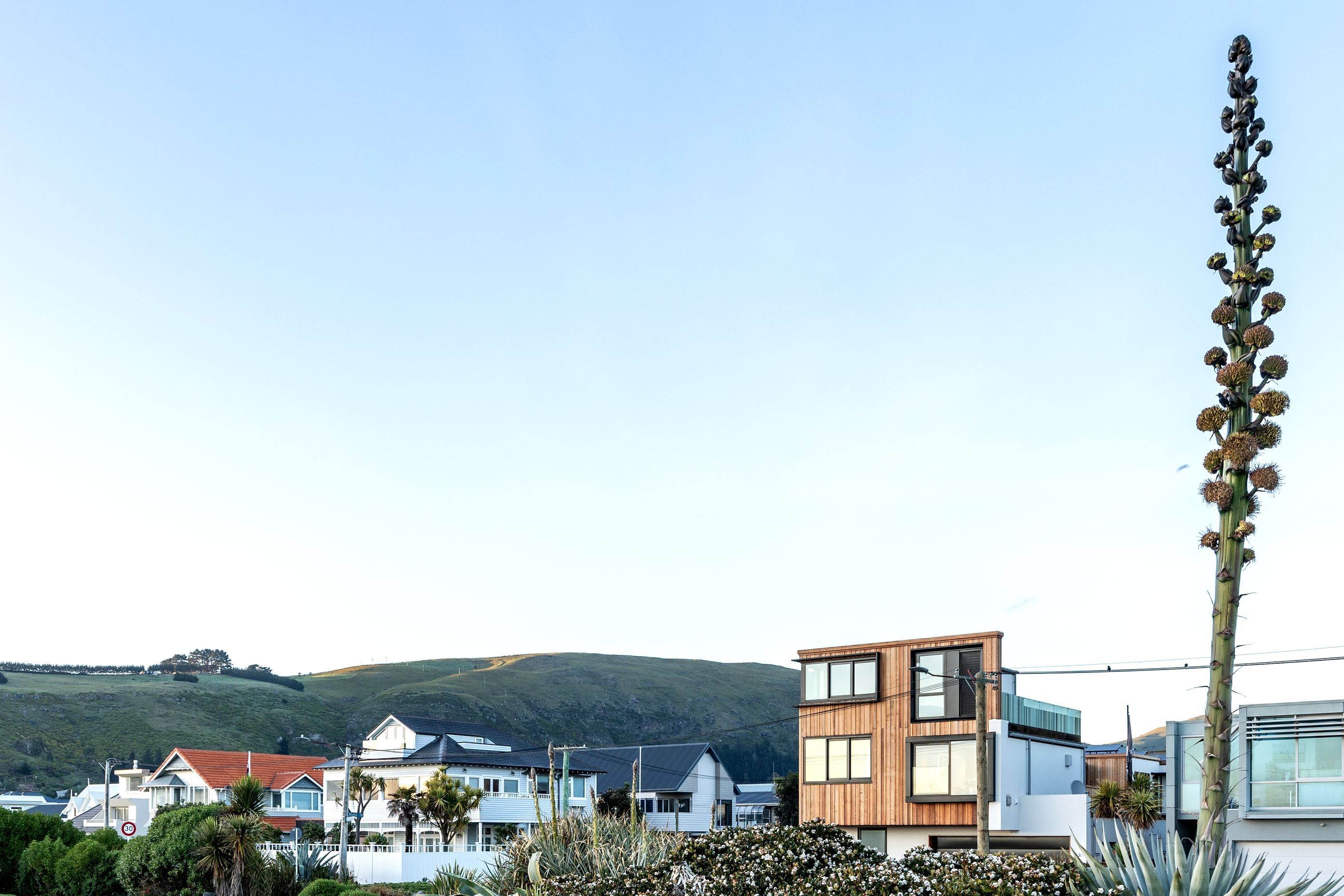 Esplanade House