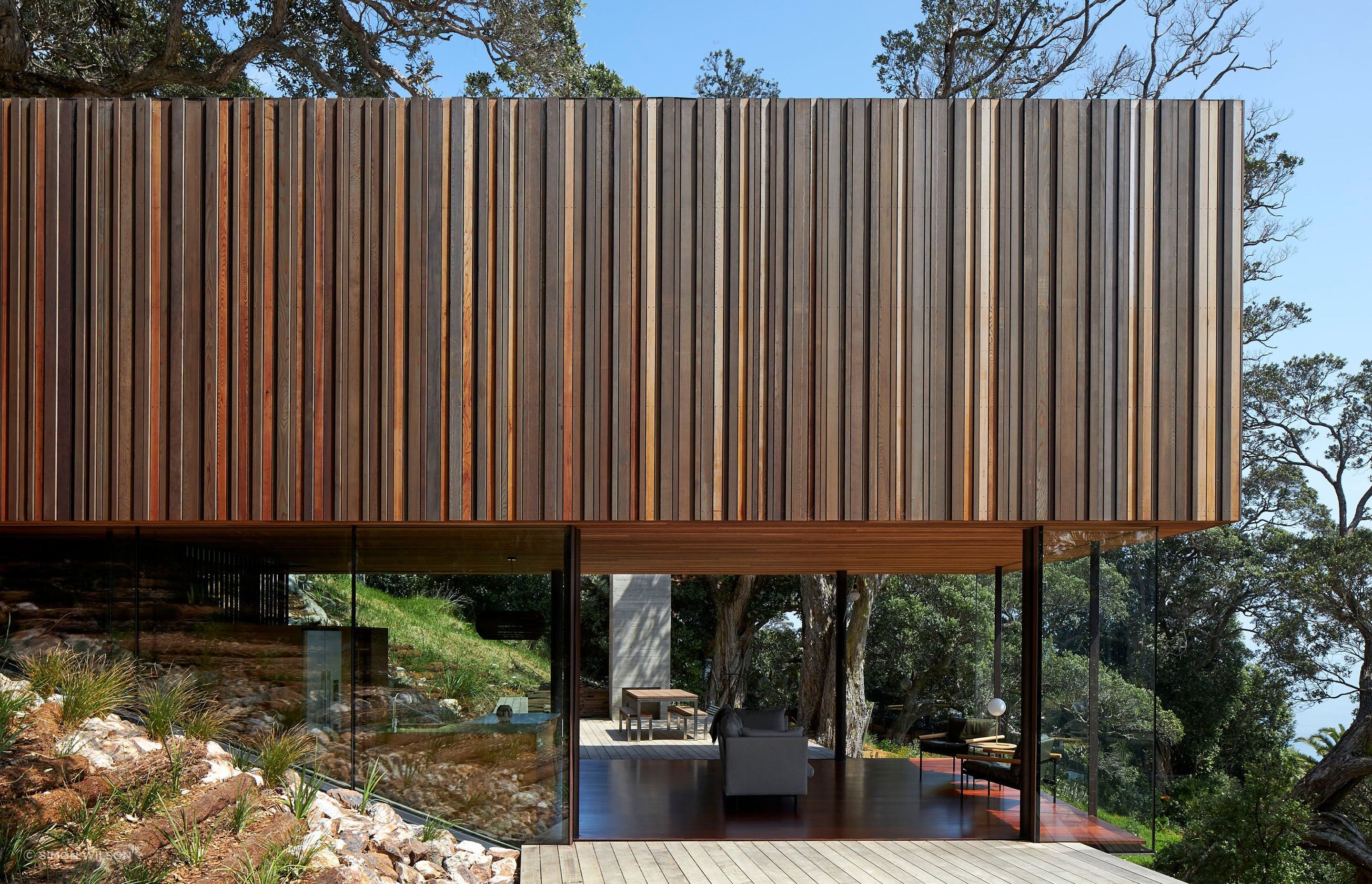 Mawhitipana House