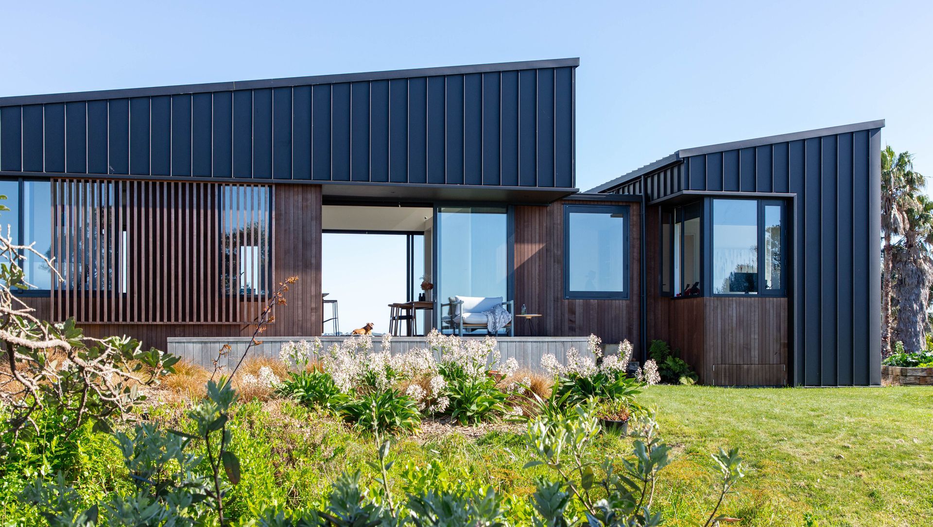 Baxter's House banner