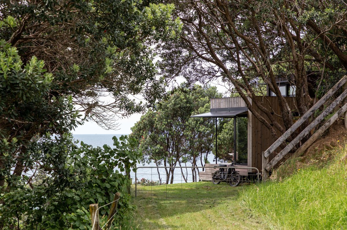 Beach Hut