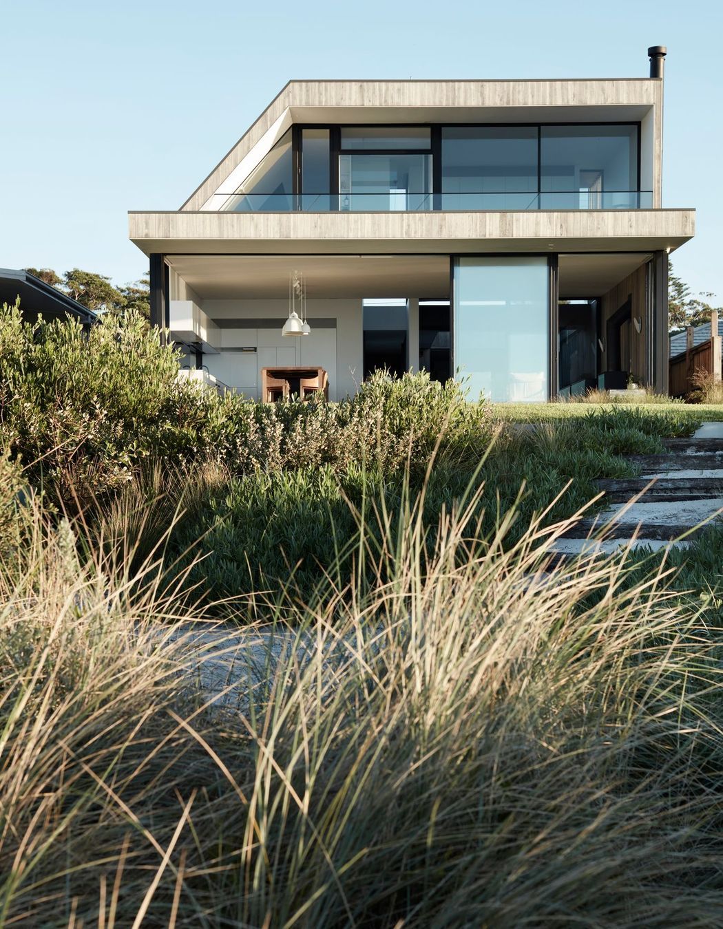 Oystercatcher House