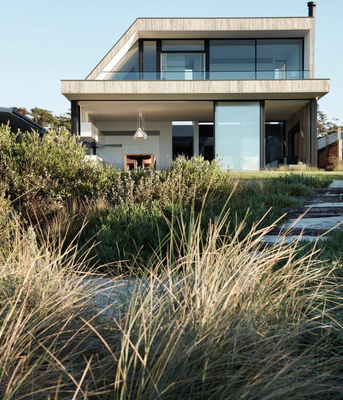 Oystercatcher House