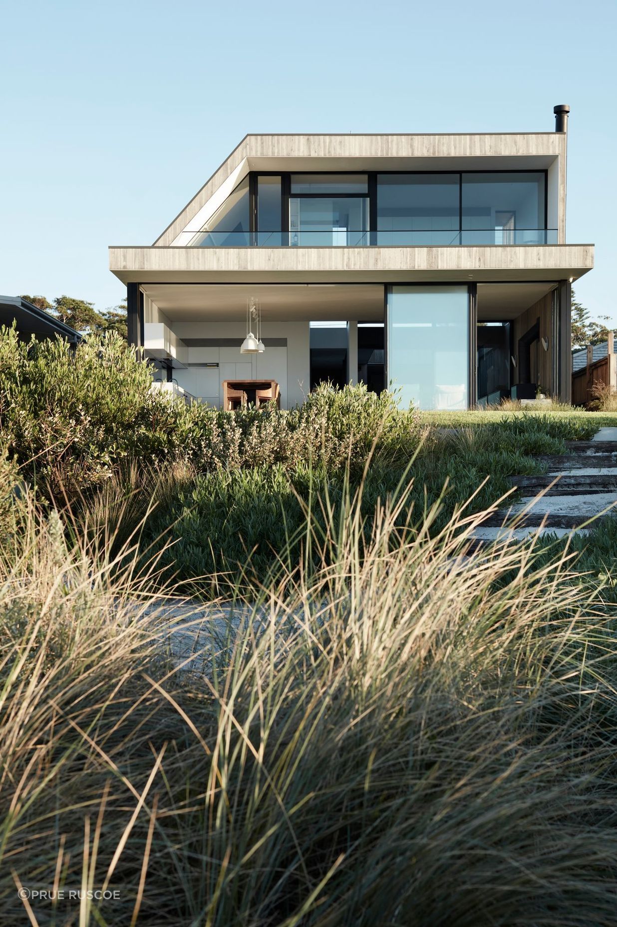 Oystercatcher House