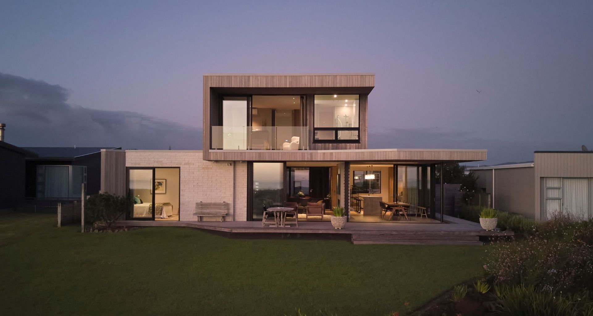 Mangawhai Dunes House banner