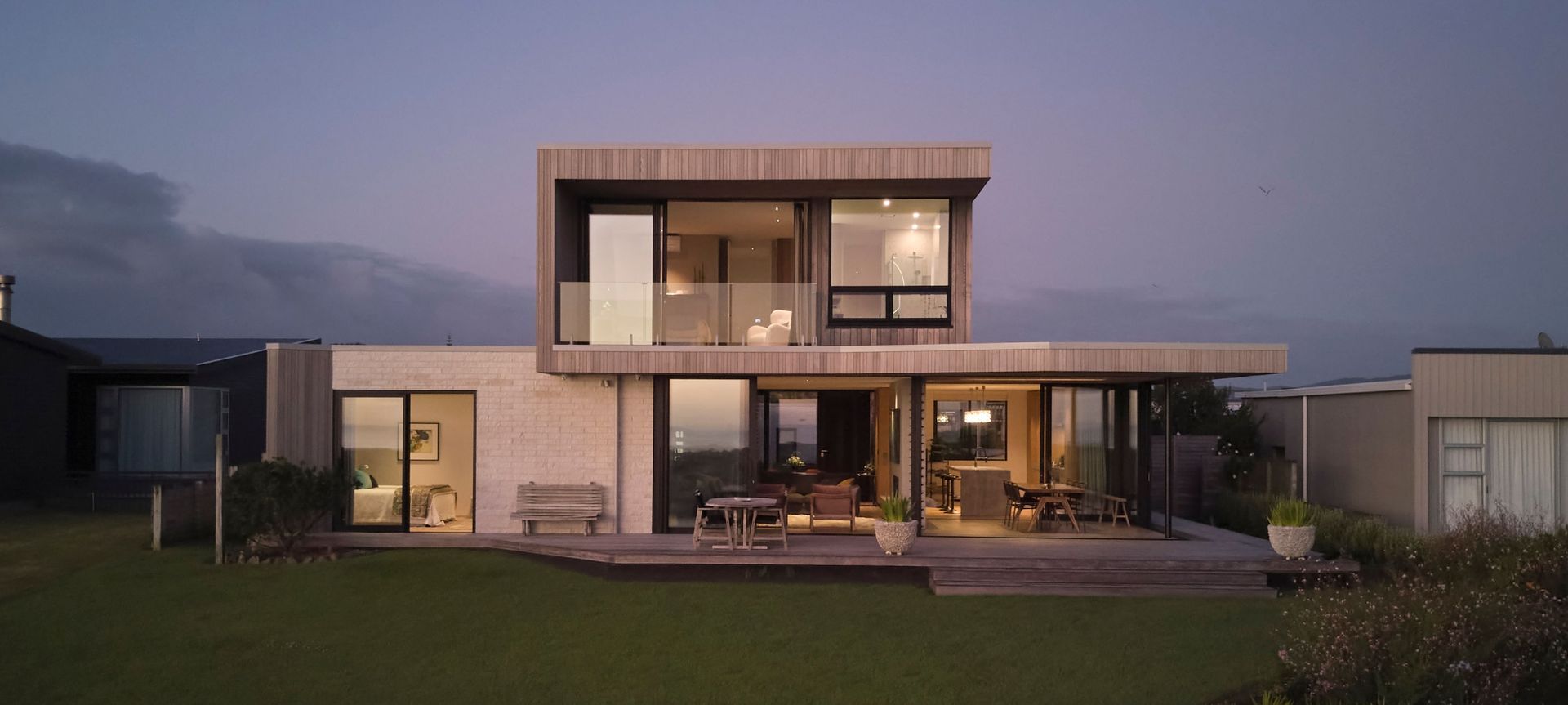 Mangawhai Dunes House banner