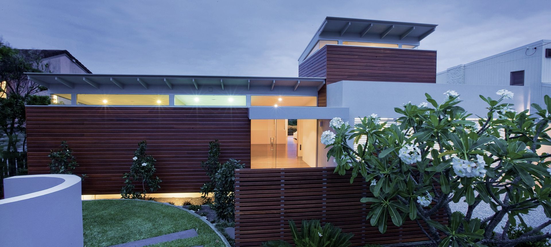 Marcus Beach House banner