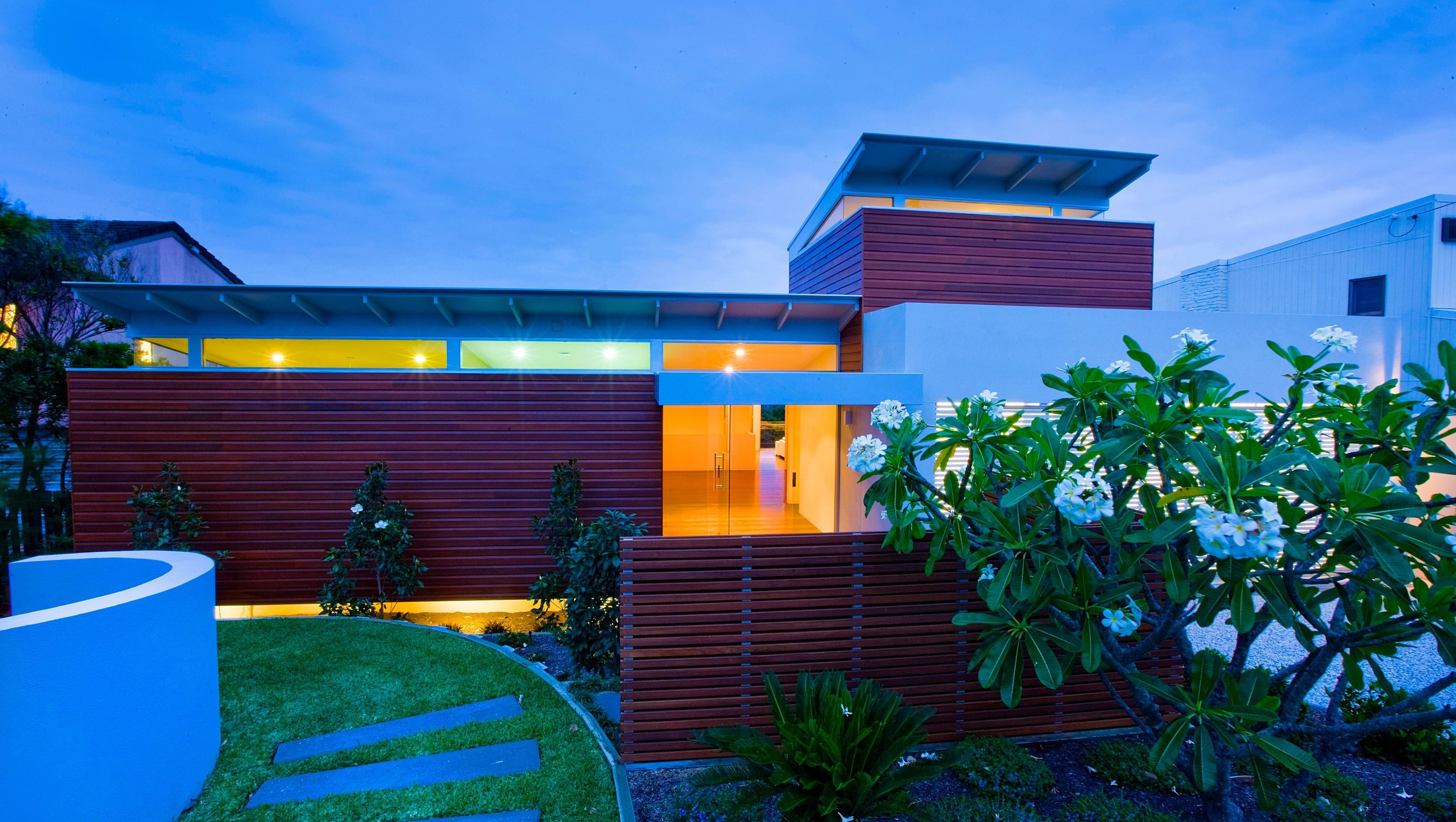 Marcus Beach House