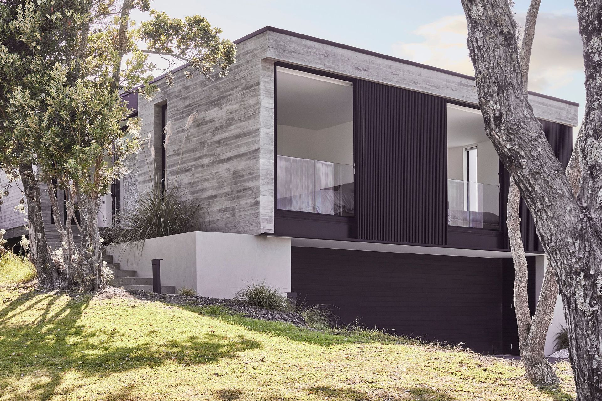 Tairua Insitu House