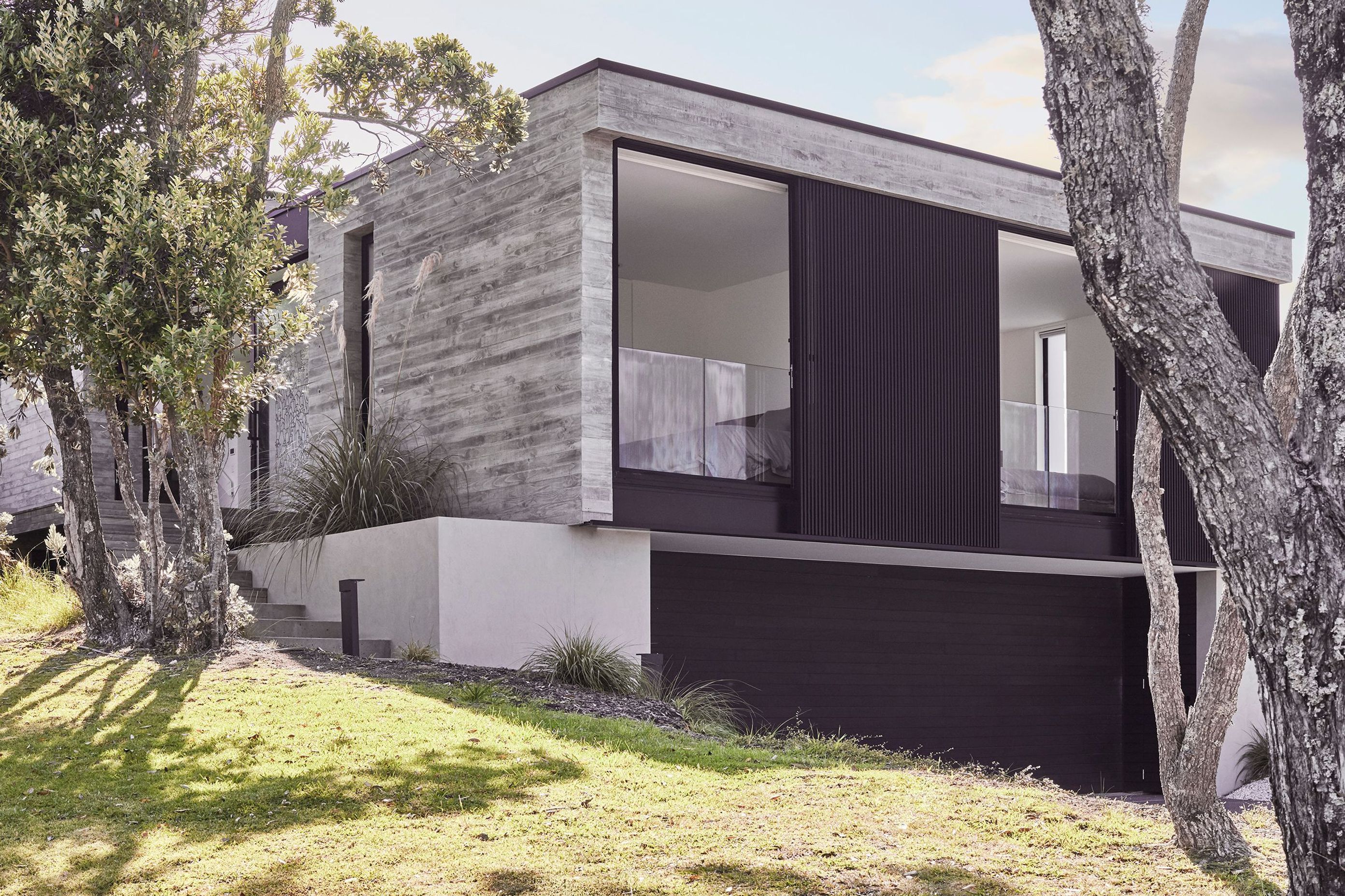 Tairua Insitu House