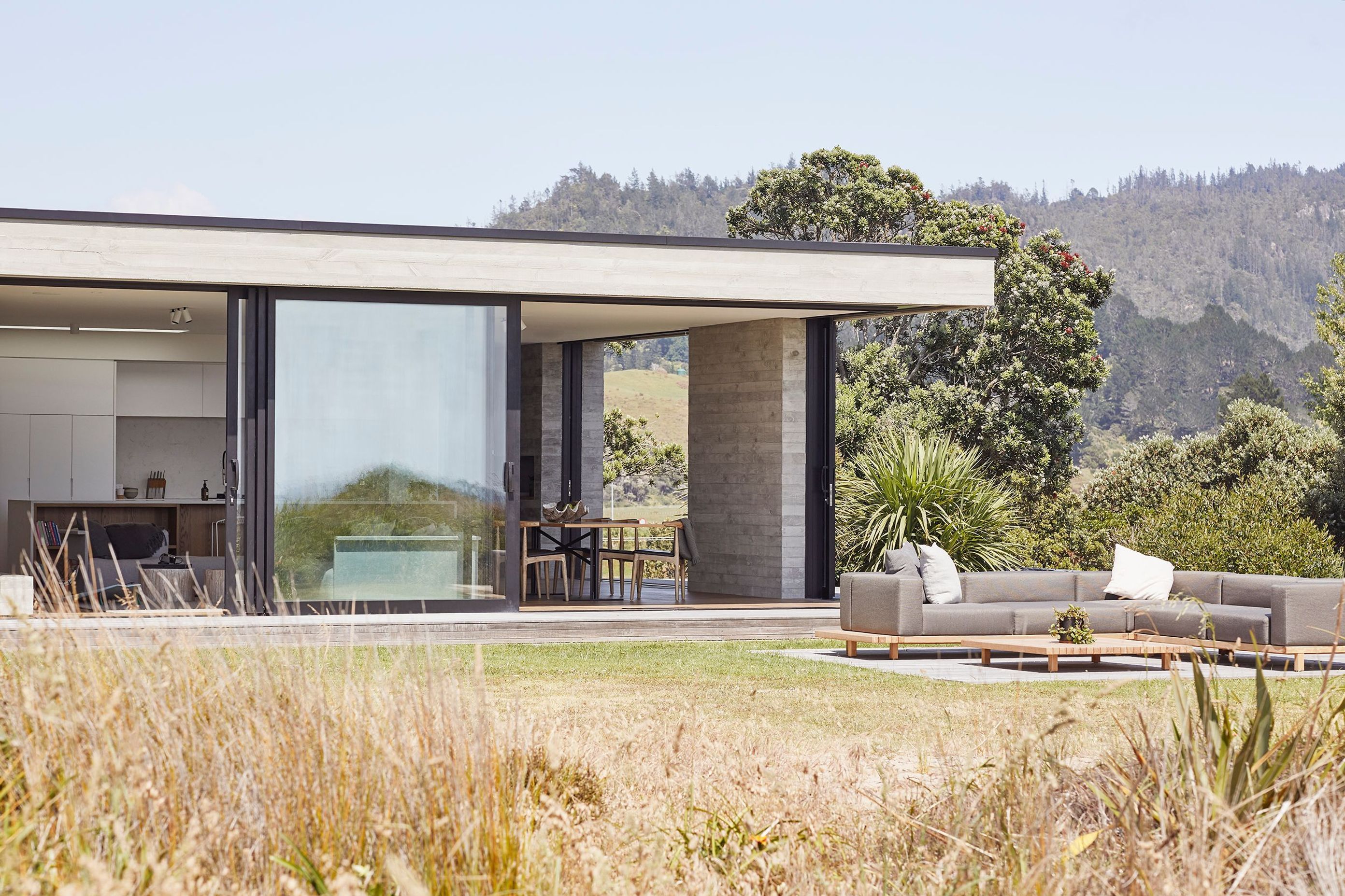 Tairua Insitu House