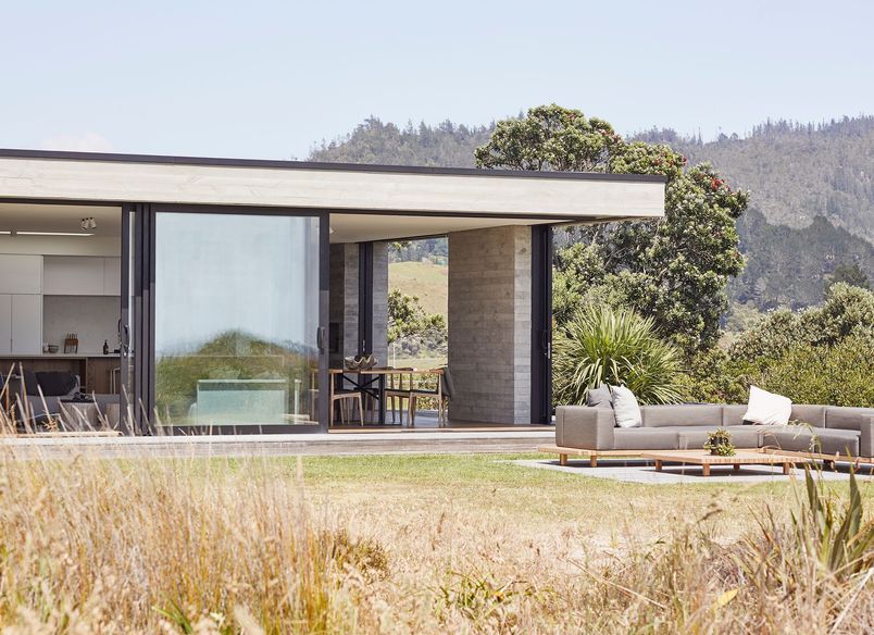 Tairua Insitu House