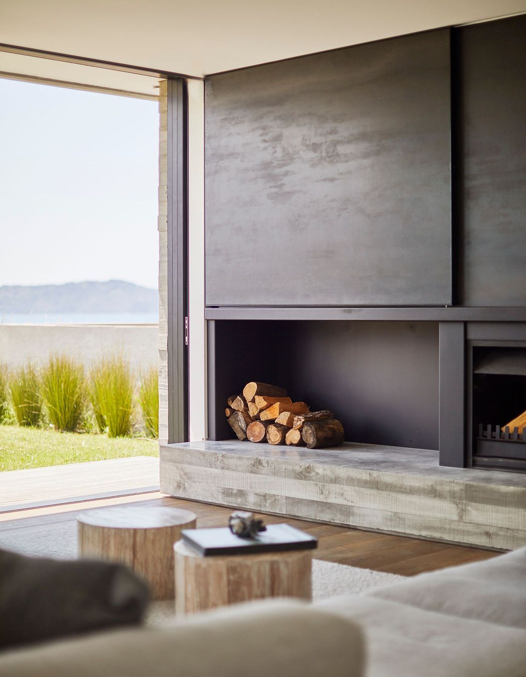 Tairua Insitu House