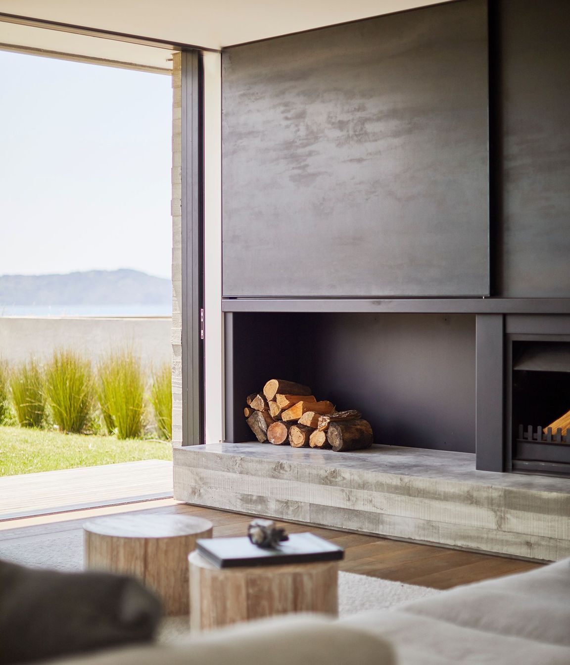 Tairua Insitu House