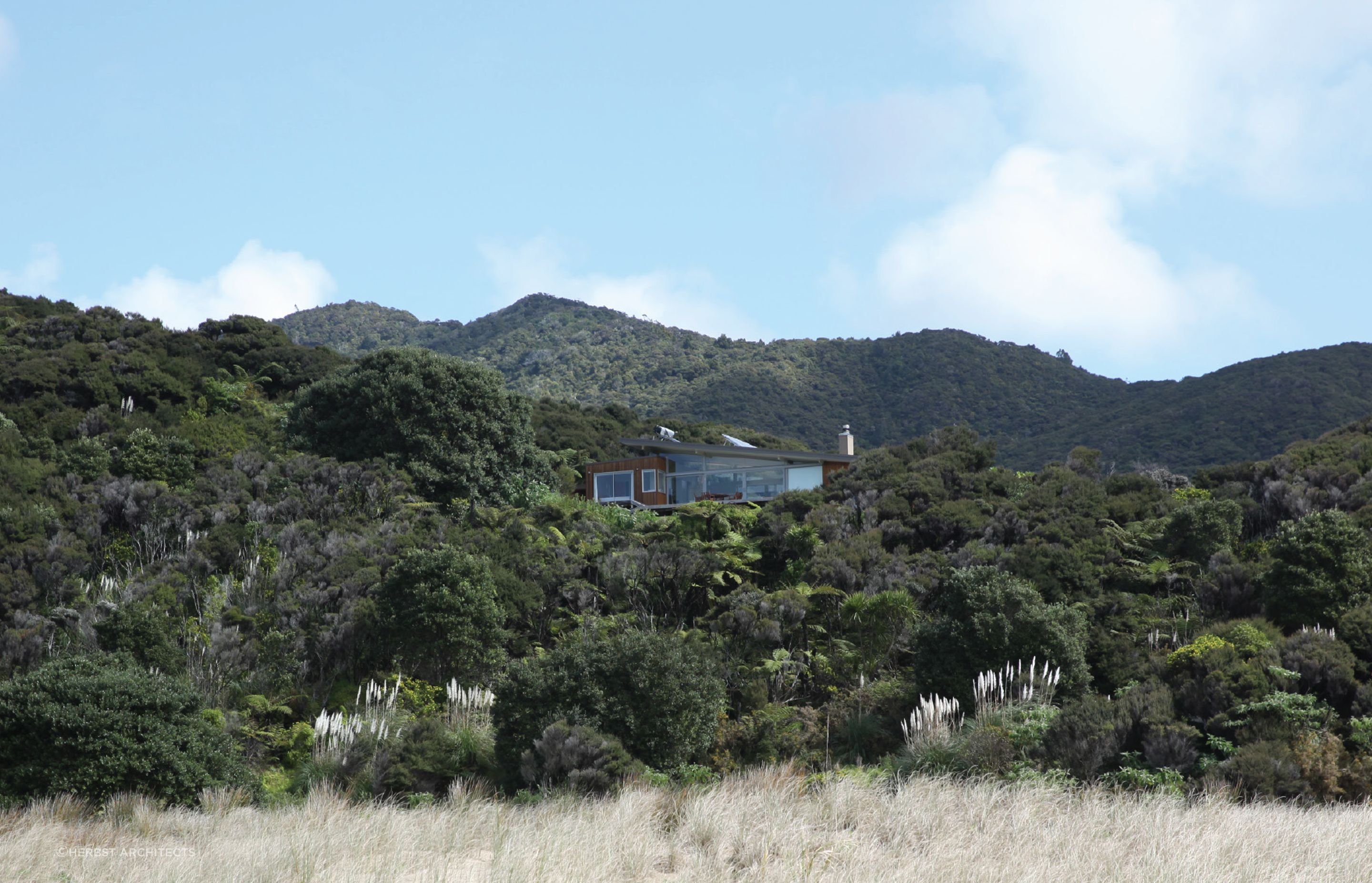 Taemaro Bay Beach House