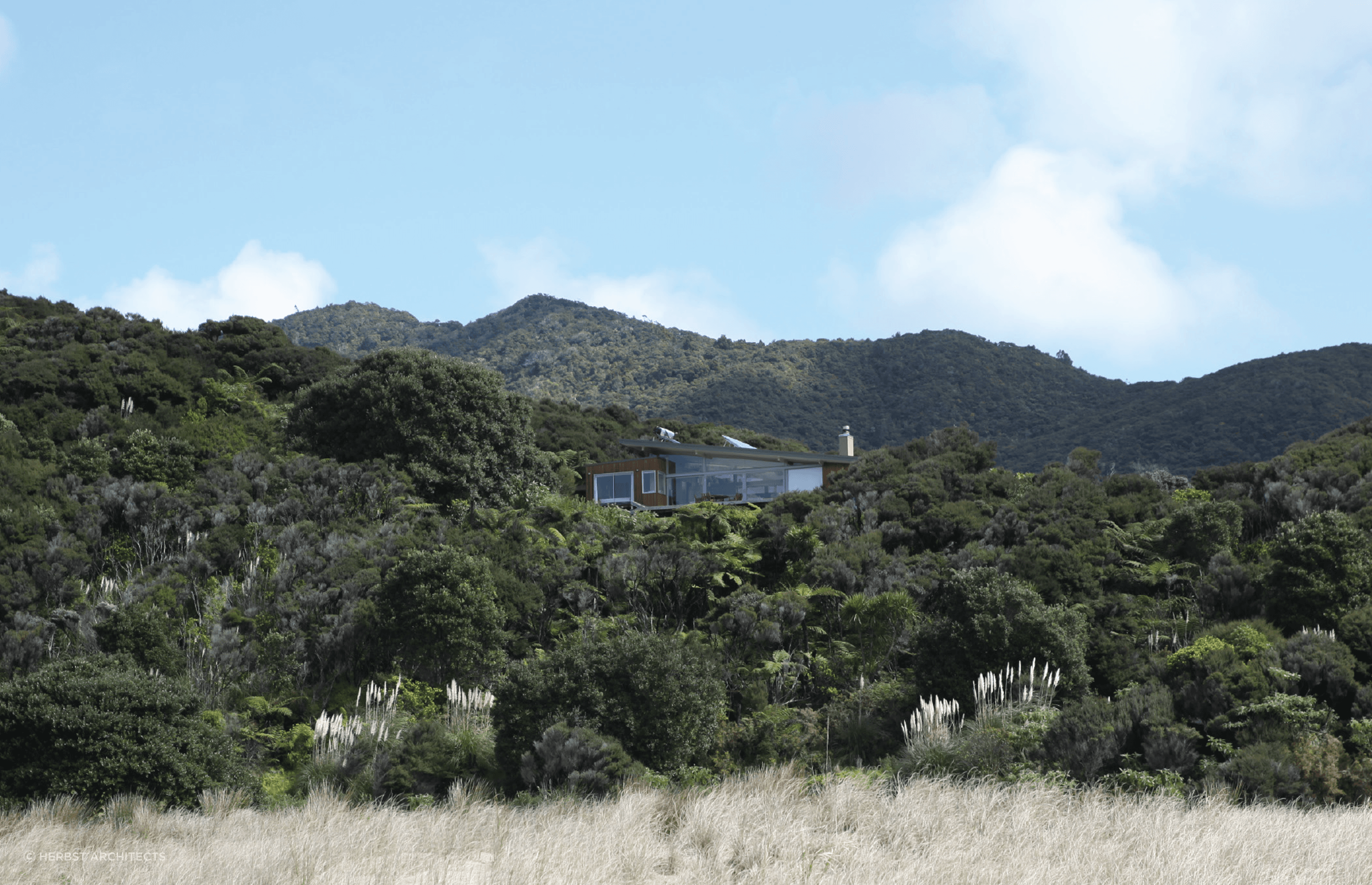 Taemaro Bay Beach House