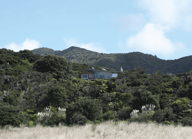 Taemaro Bay Beach House