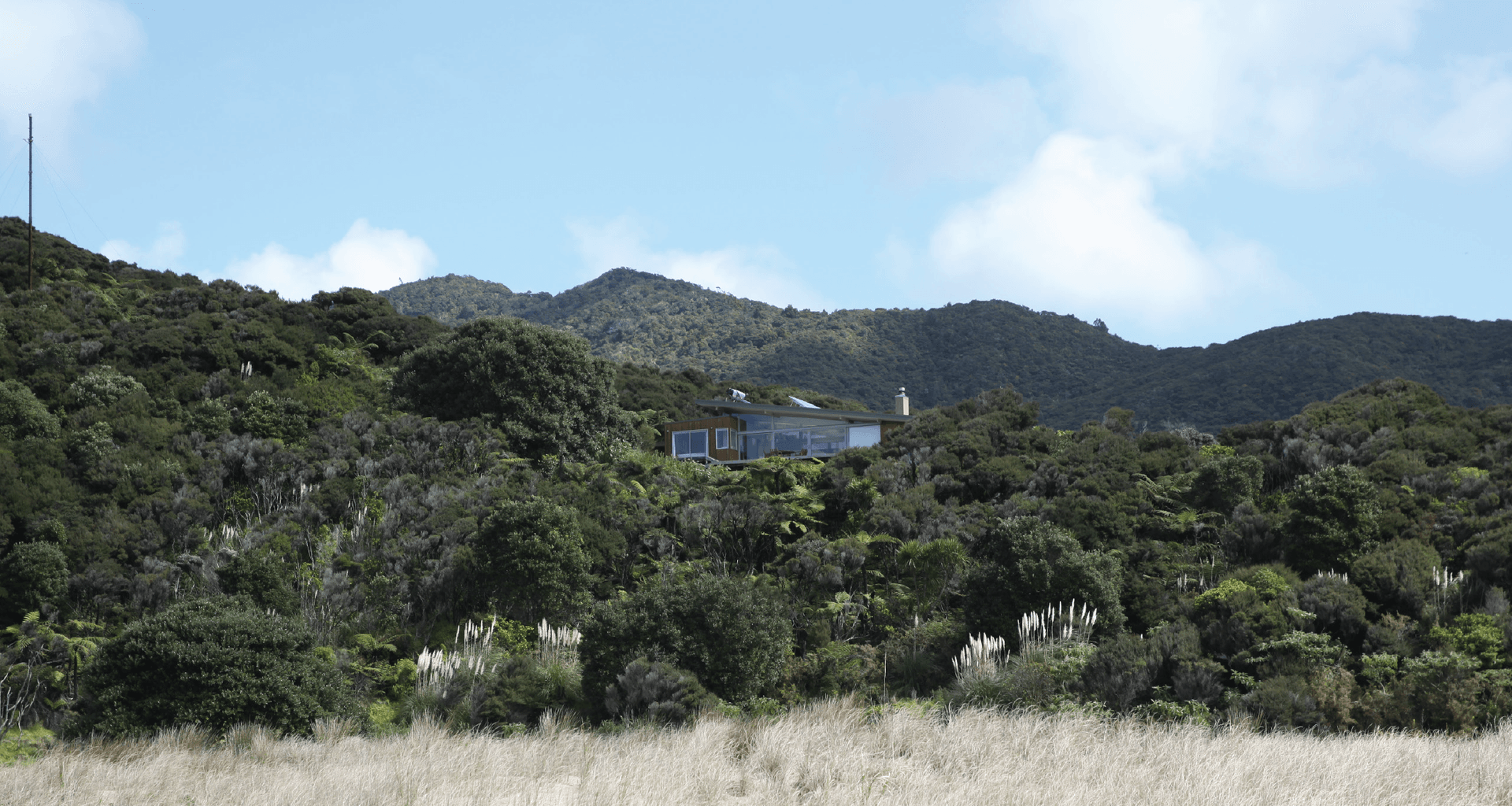 Taemaro Bay Beach House banner