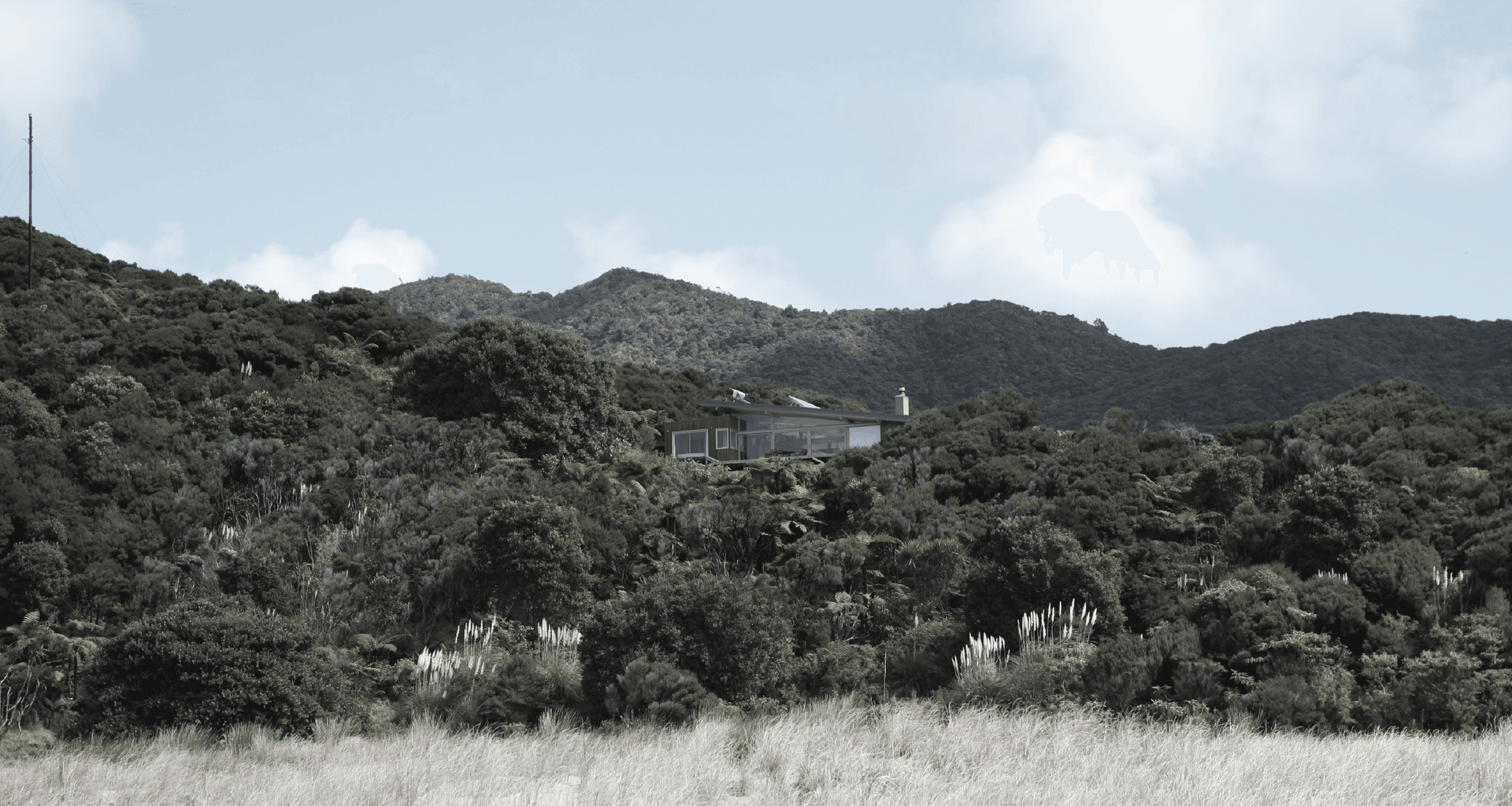 Taemaro Bay Beach House banner