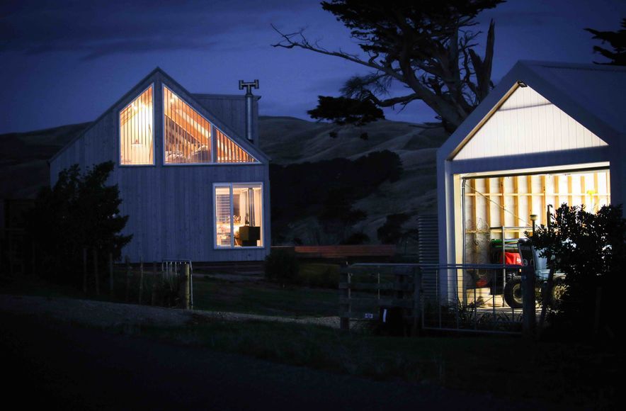 Boat Shed