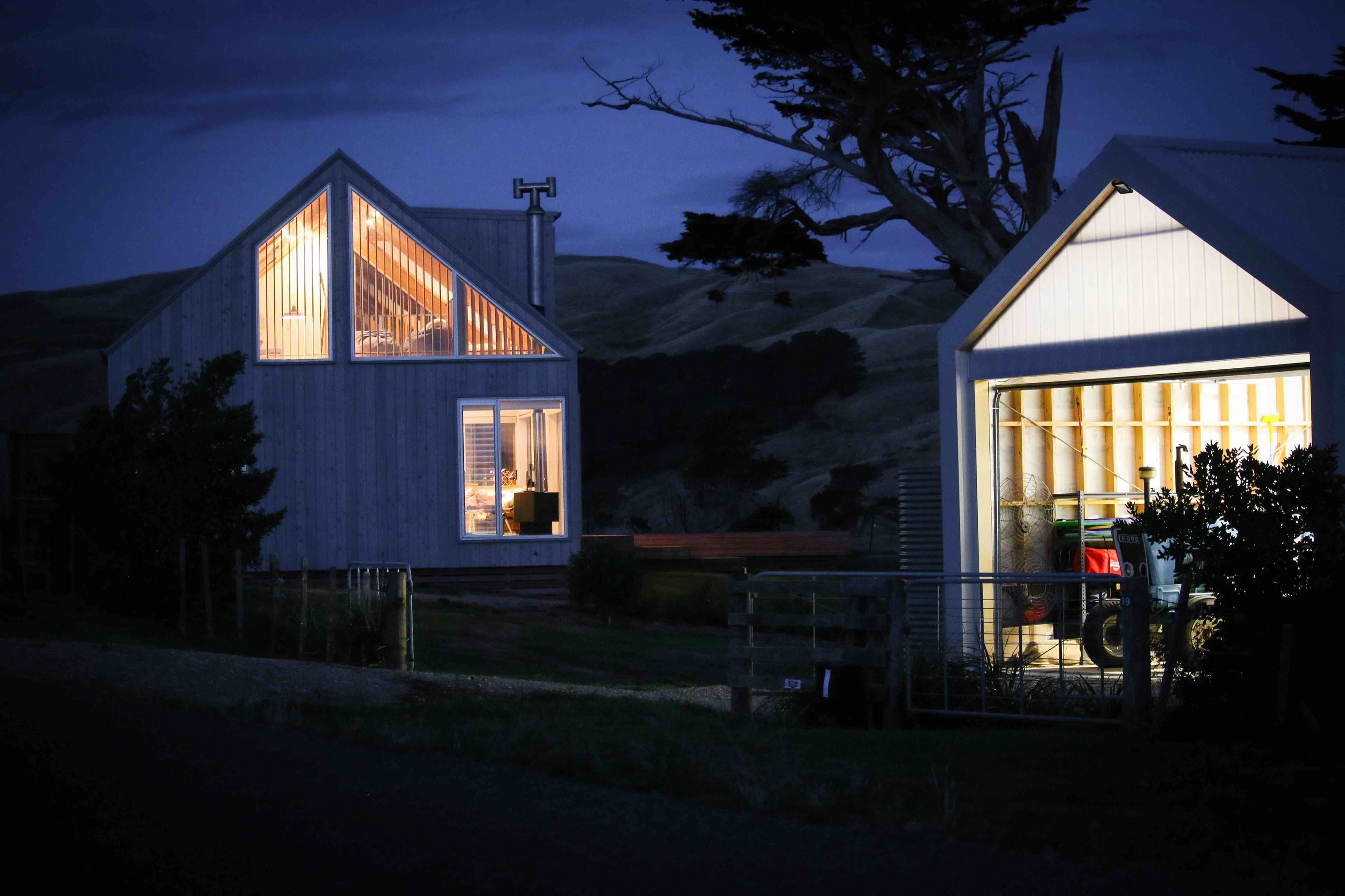 Boat Shed